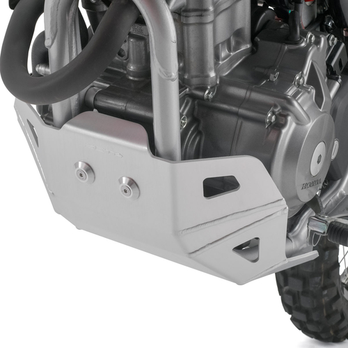 ZETA ED Skid Plate HD CRF250L/L<S>/300L  '23-
