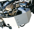 ZETA ED Skid Plate KLX125/150, D-TRACKER125 '10-16, KLX150BF '16-18