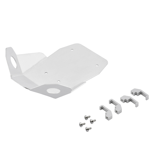 ZETA ED Skid Plate KLX125/150, D-TRACKER125 '10-16, KLX150BF '16-18