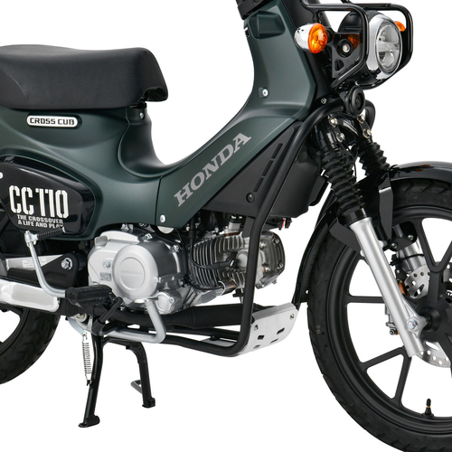 ZETA Under Frame Kit CC50/110 '18-