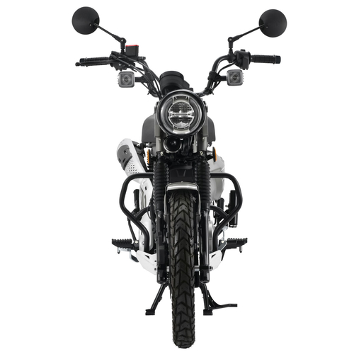 ZETA ENGINE PROTECTION UNDER FRAME KIT CT125 '23-