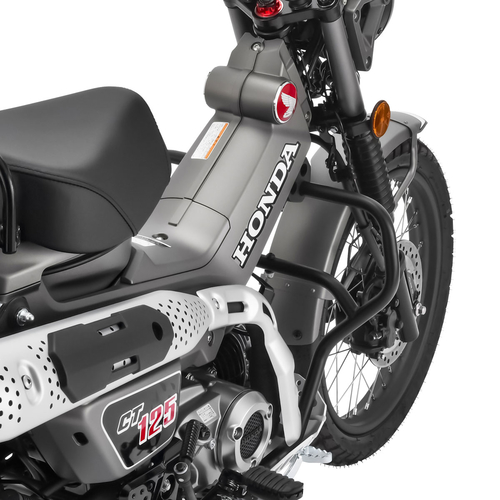 ZETA ENGINE PROTECTION UNDER FRAME KIT CT125 '23-