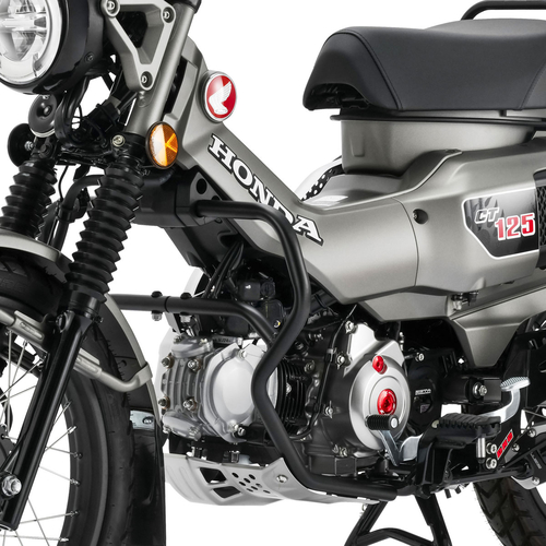 ZETA ENGINE PROTECTION UNDER FRAME KIT CT125 '23-