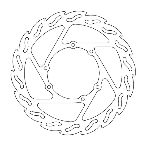 110645 DISCO FRENO FIAMMA ANT. CRF 15>