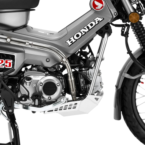 ZETA ENGINE PROTECTION UNDER GUARD CT125 '23-