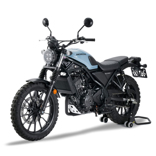 ZETA Engine Protection Under Guard CL250/500 '23-