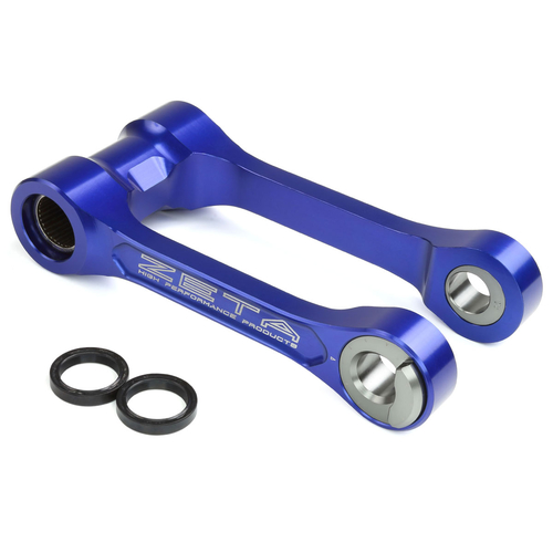 ZE56-01656 LEVER.BLU REG.+5/-25mm YZF250 14>FP