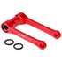 ZETA RSL-LowDown -30mm CRF250R/450R' 25- Red