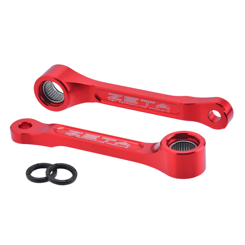 ZE56-05052 LEVERA.RED x RIBAS.-30mm CRF450 21>