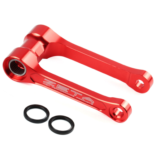 ZETA RSL-LowDown -30mm CRF450X'08-17 Red