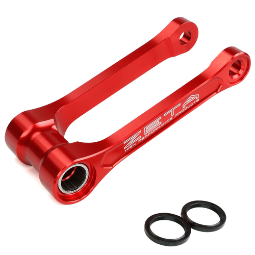ZE56-05152 LEVER.RED x RIB.-30mm CRF250 L21>