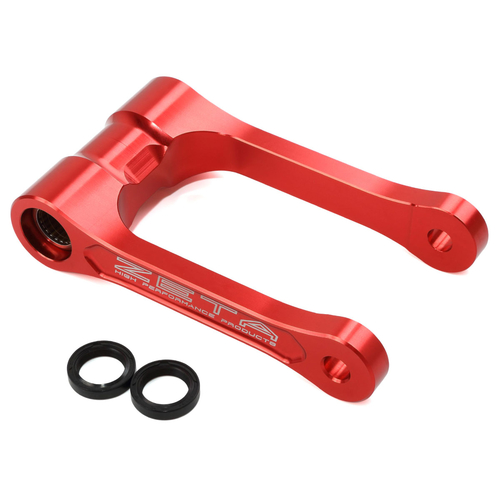 ZE56-05182 LEVER.RED x RIB.-20mm CRF250RAL.17>