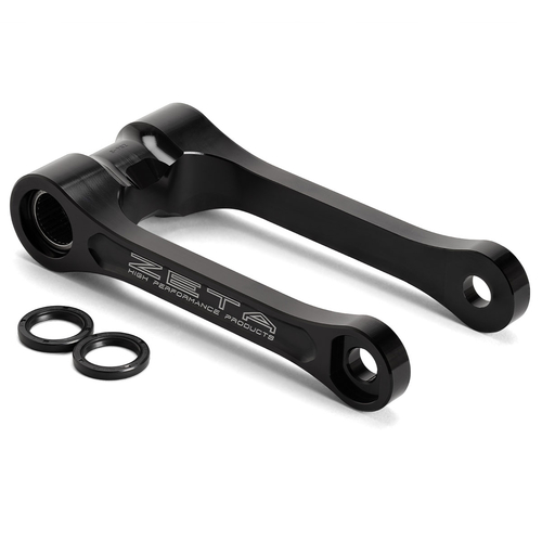 ZETA RSL-LowDown -30mm KLX230 Black