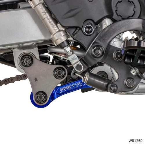 ZETA RSL-LowDown -30mm WR125/155R Blue