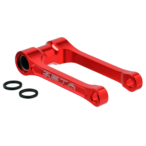 ZE56-05842 LEVER.RIBAS.-30mm GASGAS 21-23 RED