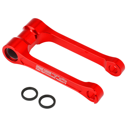ZE56-05862 LEVER.RIBAS.-30mm GASGAS 24 RED