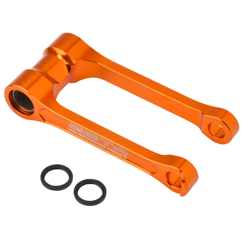 ZE56-05863 LEVER.RIBAS.-30mm KTM 23> ARANCIO