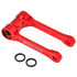 ZE56-05912 LEVER.RIBAS.-30mm BETA RR/RX RED