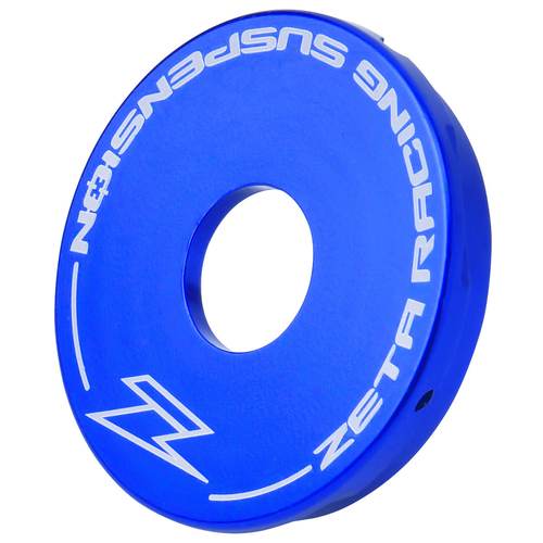 ZETA R-Shock End Cap KYB 50mm Blue