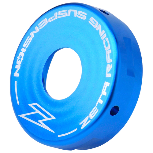 ZETA R-Shock End Cap WP 50mm H-Blue