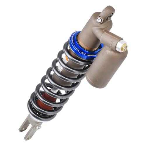 ZE56-13026 GHIERA PRECARICO MOLLA KYB 46 BLU