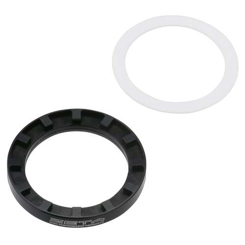 ZETA REARSHOCK PRELOAD ADJUSTER WP50B BLACK