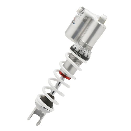 ZETA REARSHOCK PRELOAD ADJUSTER WP50B BLACK