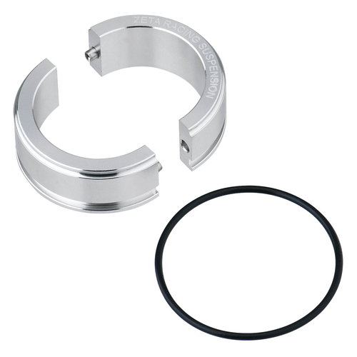 ZETA Rear Suspension Lowering Kit KYB/WP 46? -50mm Silver