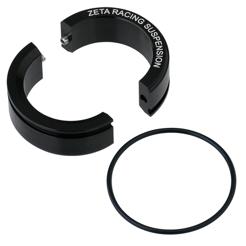 ZETA Rear Suspension Lowering Kit SHOWA/KYB//WP 50? -50mm Black