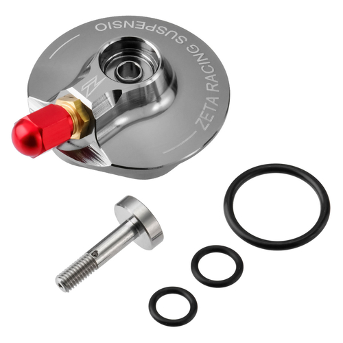 ZETA WP RearSuspension Gas Valve XACT