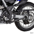 ZETA Side Stand Extender BLK/SLV WR125R/WR155R'20-