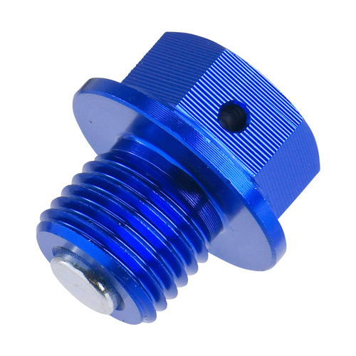 ZE58-1412 BULLONE MAGN. DREN. OLIO BLU M12x10