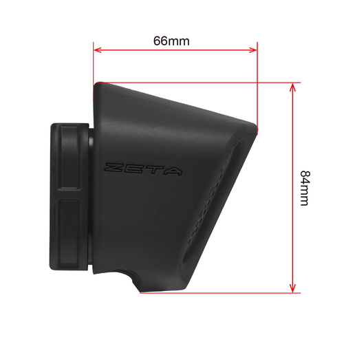 ZETA CONVERSION DUCT CT125 '20-/TRAIL125 '21-