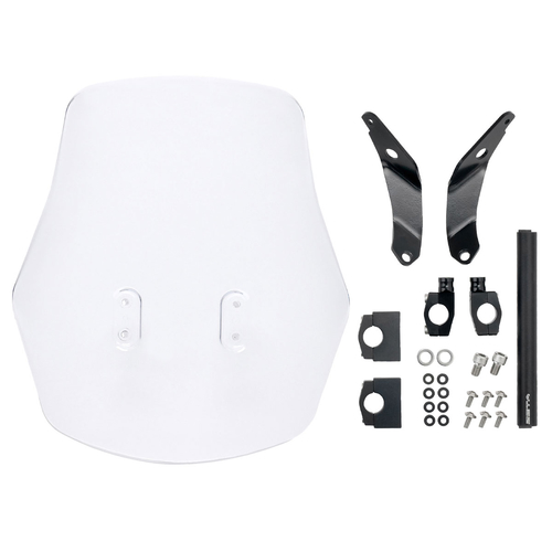 ZETA Adv.WindShield Large Type CC110 '22- (JA60)