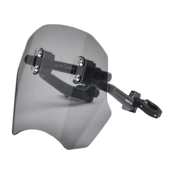 ZE70-6002 ZETA Explorer WindShield GB350/S Short Type