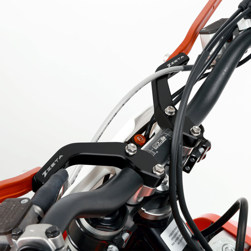 ZE71-1831 STAFFE BC ATTACCO PARAMANI KTM/HUS