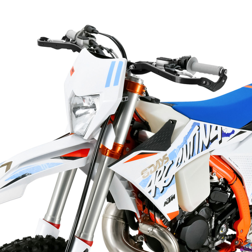 ZETA PRO ARMOR HANDGUARD BC-MOUNT BLACK KTM/HUSQVARNA'14-/GASGAS'21-