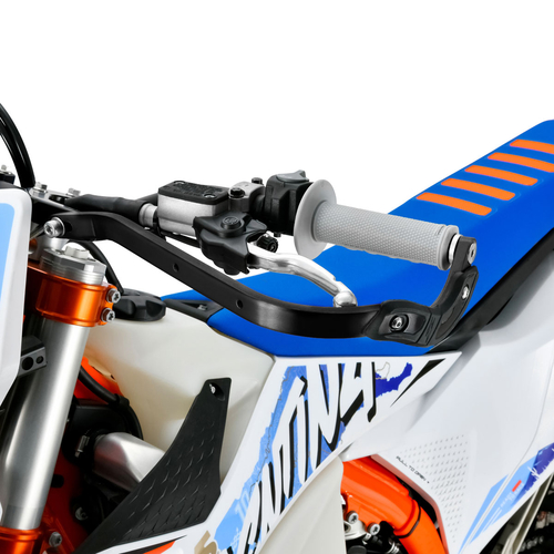 ZETA PRO ARMOR HANDGUARD BC-MOUNT BLACK KTM/HUSQVARNA'14-/GASGAS'21-