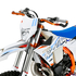 ZETA PRO ARMOR HANDGUARD BC-MOUNT ORANGE KTM/HUSQVARNA'14-/GASGAS'21-