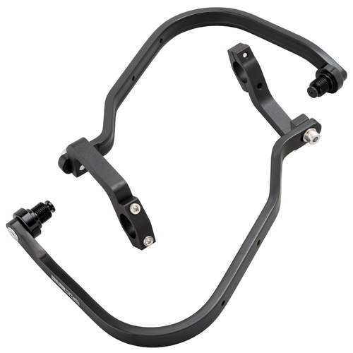 ZE72-6011 ATTACCO NERO PARA.ADV.ARMOR A.T.28mm