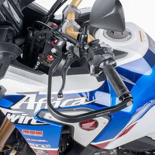 ZE72-6011 ATTACCO NERO PARA.ADV.ARMOR A.T.28mm