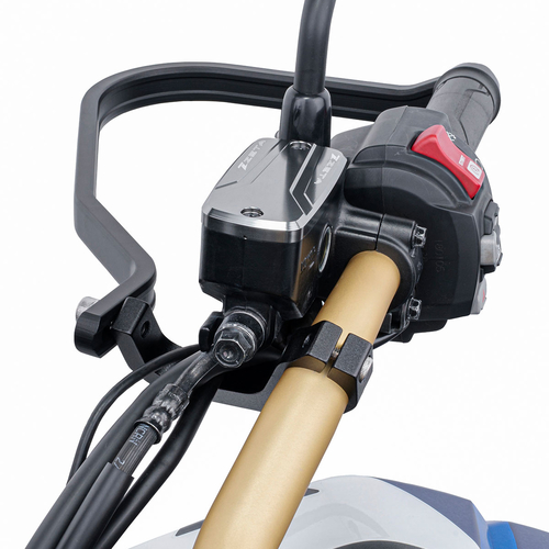 ZE72-6011 ATTACCO NERO PARA.ADV.ARMOR A.T.28mm