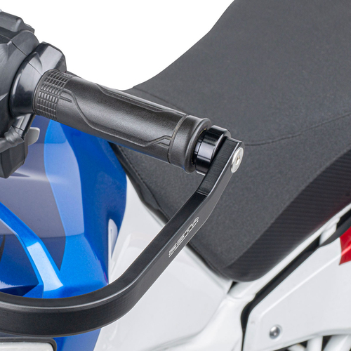 ZE72-6011 ATTACCO NERO PARA.ADV.ARMOR A.T.28mm