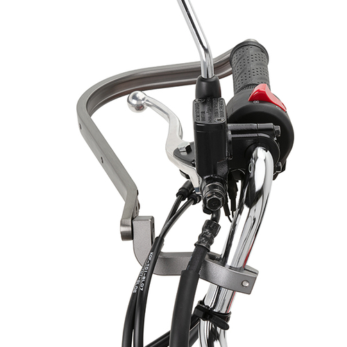 ZETA Adv.Armor for Monkey125 Ti-Color