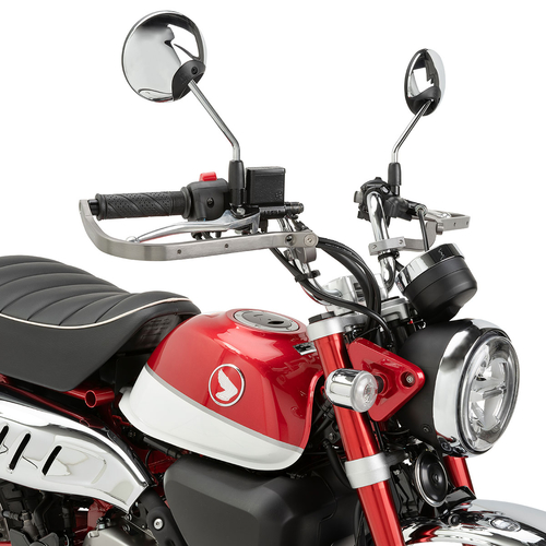 ZETA Adv.Armor for Monkey125 Ti-Color