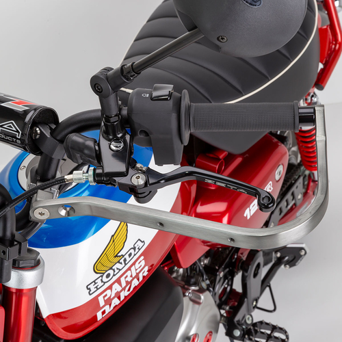 ZETA Adv.Armor for Monkey125 Ti-Color