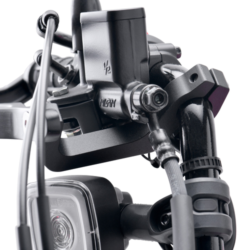 ZETA Adv.Armor for CT125'20-, Trail125'21- Black