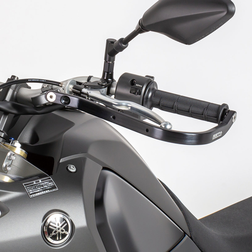 ZETA Adv.Armor for Tenere700 Black