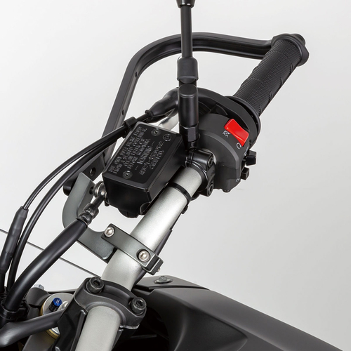 ZETA Adv.Armor for Tenere700 Black