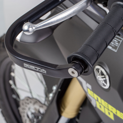 ZETA Adv.Armor for Tenere700 Black